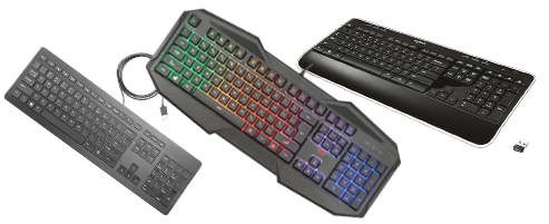 Keyboard