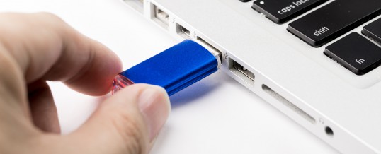 Dysfunctional USB Port