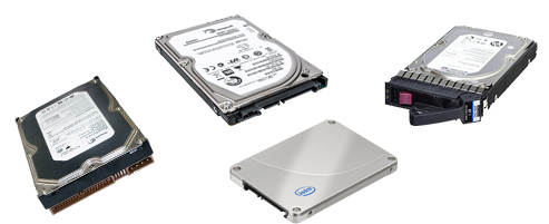 Hard Disk Drives