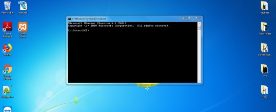 How to Format USB Flash Drive from CMD