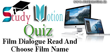 Film Dialogue Quiz 2