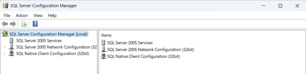 SQL Server 2008