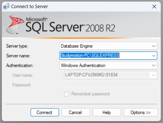 SQL Server 2008